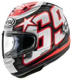 Arai Corsair-X Nicky Reset Helmet