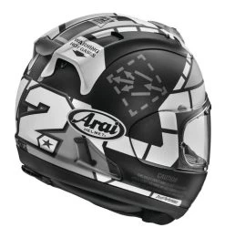 Arai Corsair X Vinales 4 Helmet -Cycling Helmet Shop arai corsair x vinales4 helmet 3
