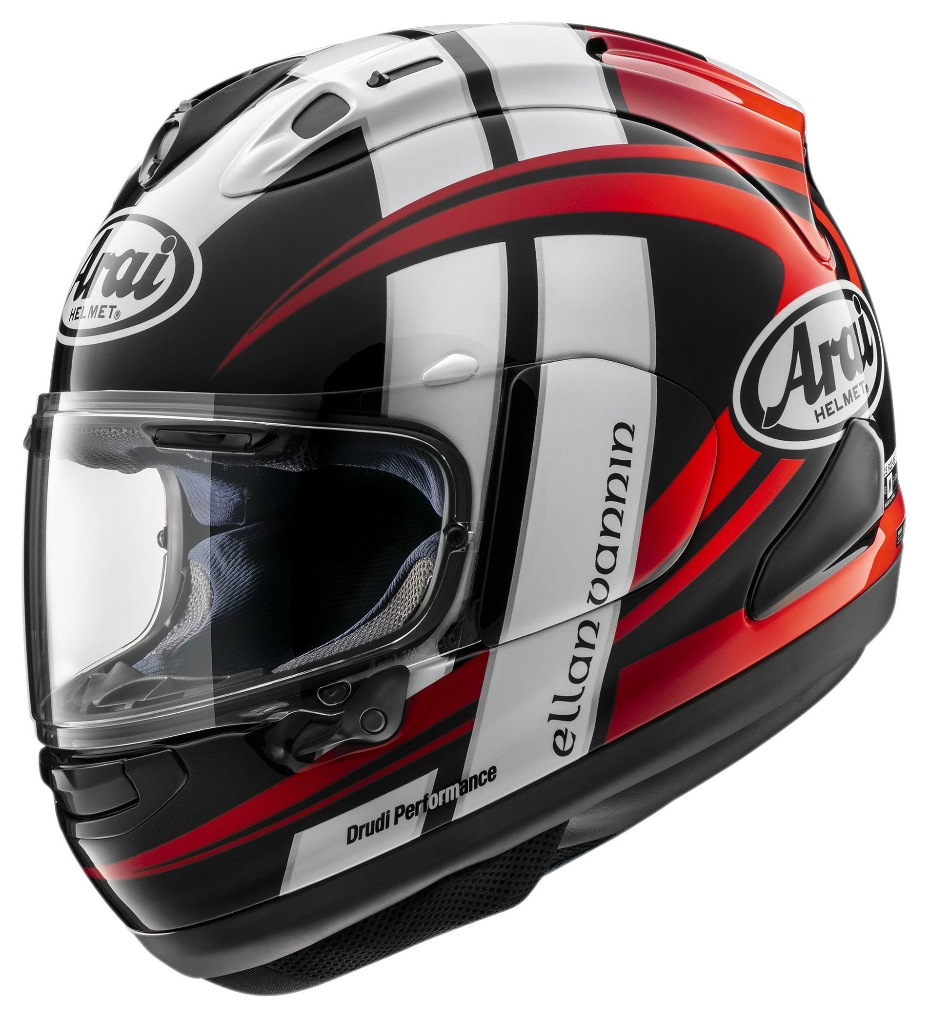 Arai Corsair X IOM 2022 (2XL) 1 Arai Corsair X IOM 2022 (2XL)
