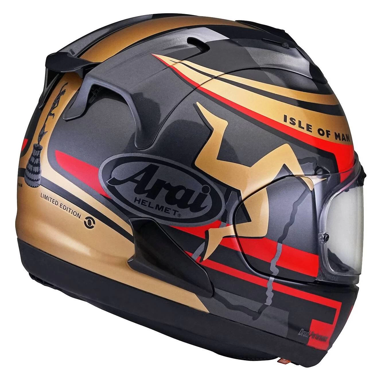 Arai Corsair X IOM 2020 2 Arai Corsair X IOM 2020 - Image 2