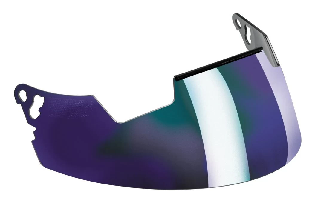 Arai SAI Pro Shade System Replacement Long Visor 1 Arai SAI Pro Shade System Replacement Long Visor