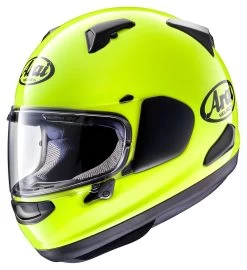 Arai Quantum-X Hi-Viz Helmet