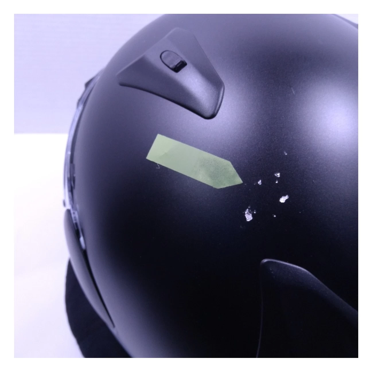 Arai Regent-X Helmet Frost Black / SM [Blemished - Very Good] Frost Black / SM [Blemished - Very Good] - Image 4