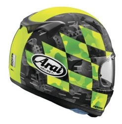 Arai Regent-X Patch Helmet -Cycling Helmet Shop arai regent x patch helmet 3