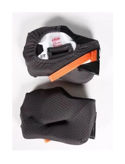 Arai RX-Q / Corsair V / Signet-Q Cheek Pads 15MM [Open Box]