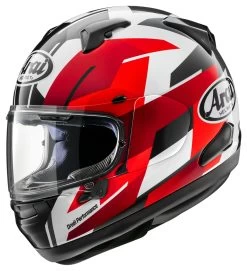 Arai Signet-X Italian Flag Helmet