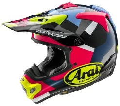 Arai VX Pro 4 Block Helmet