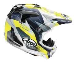 Arai VX Pro 4 Resolute Helmet -Cycling Helmet Shop arai vx pro4 resolute helmet yellow 1