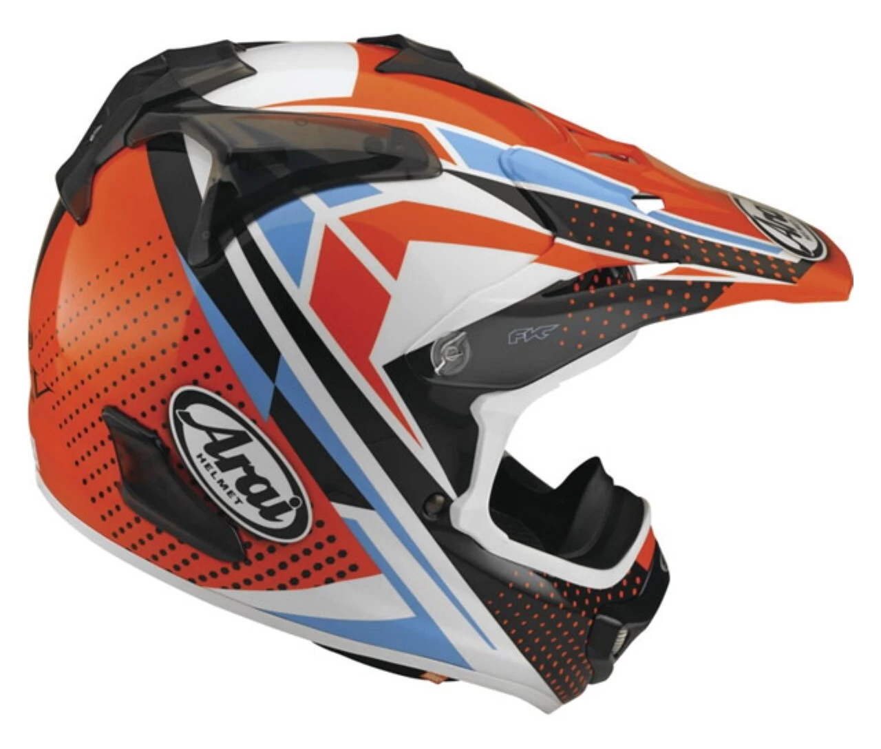 Arai VX Pro 4 Sprint Helmet (LG&XL) 2 Arai VX Pro 4 Sprint Helmet (LG&XL) - Image 2