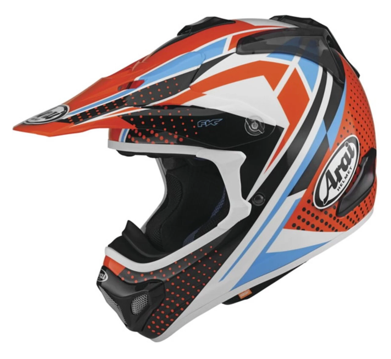 Arai VX Pro 4 Sprint Helmet (LG&XL) 1 Arai VX Pro 4 Sprint Helmet (LG&XL)