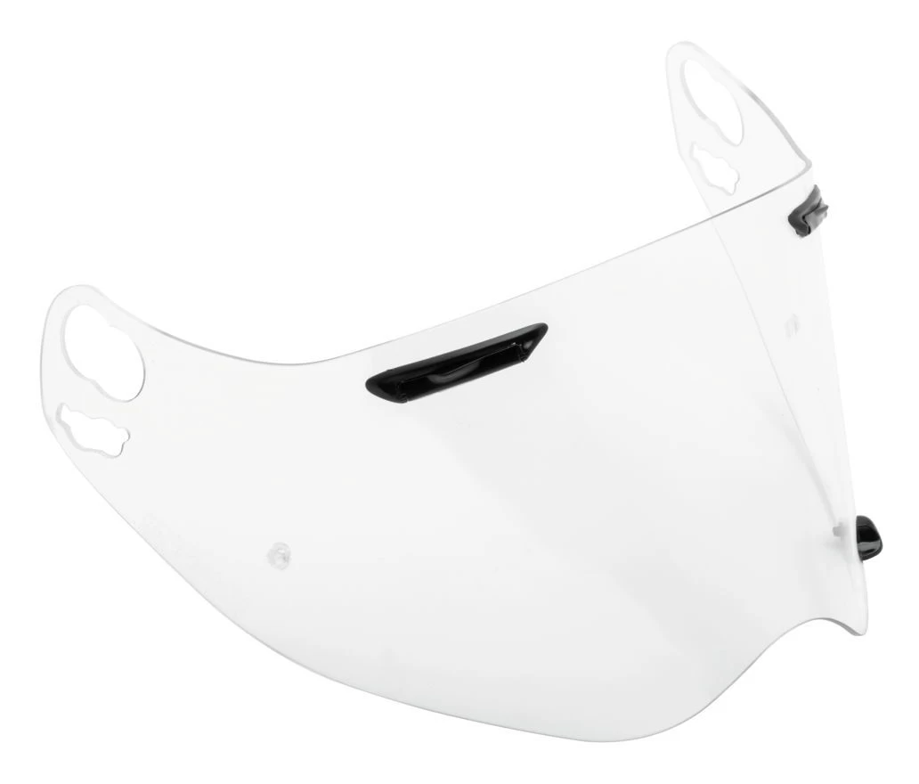 Arai XD-4 Brow Vent Pinlock-Ready Face Shield 1 Arai XD-4 Brow Vent Pinlock-Ready Face Shield