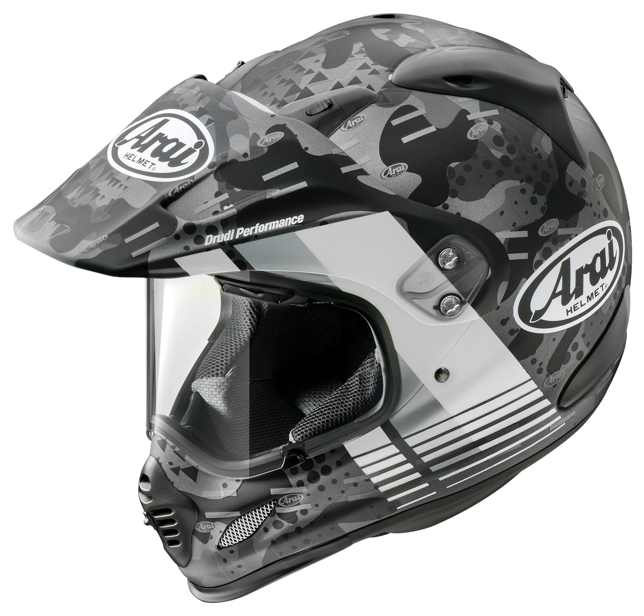 Arai XD-4 Cover Helmet 5 Arai XD-4 Cover Helmet - Image 5