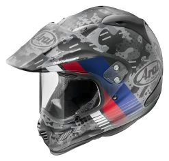 Arai XD-4 Cover Helmet 8 Arai XD-4 Cover Helmet -Cycling Helmet Shop arai xd4 cover helmet blue