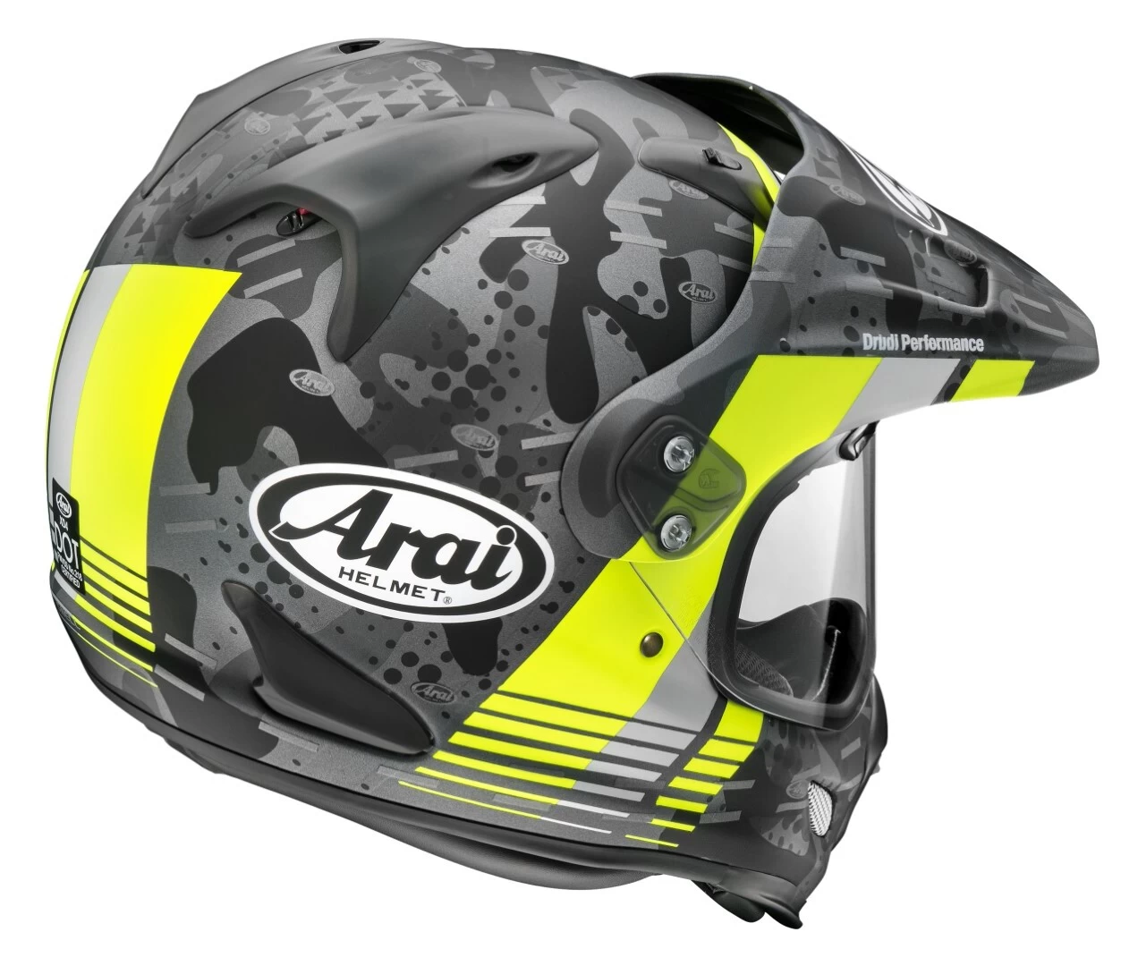 Arai XD-4 Cover Helmet 2 Arai XD-4 Cover Helmet - Image 2