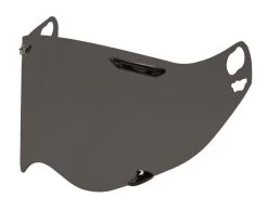 Arai XD-4 Anti-Fog Face Shield With Brow Vents -Cycling Helmet Shop arai xd4 face shield with brow vents 2