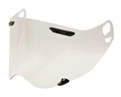 Arai XD-4 Anti-Fog Face Shield With Brow Vents