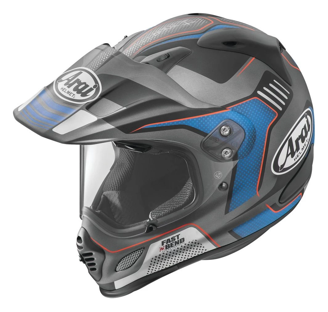 Arai XD-4 Vision Helmet 1 Arai XD-4 Vision Helmet