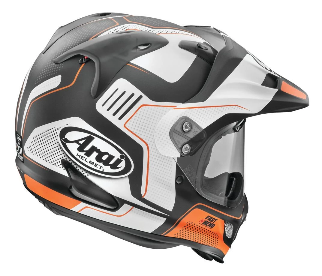 Arai XD-4 Vision Helmet 8 Arai XD-4 Vision Helmet - Image 8