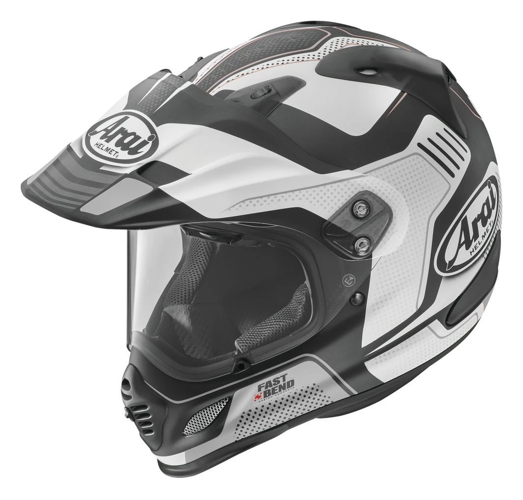 Arai XD-4 Vision Helmet 3 Arai XD-4 Vision Helmet - Image 3