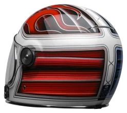 Bell Helmets Bell Bullitt Barracuda SE Helmet -Cycling Helmet Shop bell bullitt barracuda se helmet red white blue 4