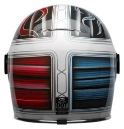 Bell Helmets Bell Bullitt Barracuda SE Helmet -Cycling Helmet Shop bell bullitt barracuda se helmet red white blue 5