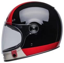 Cycling Helmet Shop -Cycling Helmet Shop bell bullitt blazon helmet gloss black burgundy 1