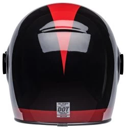 Bell Helmets Bell Bullitt Blazon Helmet -Cycling Helmet Shop bell bullitt blazon helmet gloss black burgundy 3