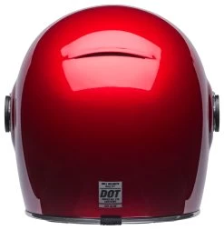 Bell Helmets Bell Bullitt Candy Red Helmet -Cycling Helmet Shop bell bullitt candy red helmet candy red 3