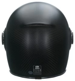 Bell Helmets Bell Bullitt Carbon Helmet -Cycling Helmet Shop bell bullitt carbon helmet black 2