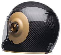 Bell Helmets Bell Bullitt Carbon TT Helmet 9 Bell Helmets Bell Bullitt Carbon TT Helmet -Cycling Helmet Shop bell bullitt carbon tt helmet gloss black gold 2