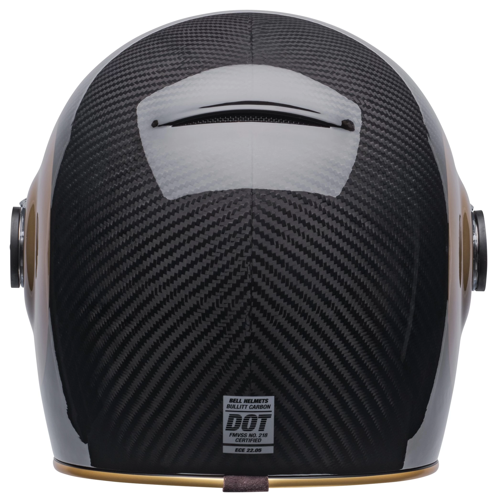 Bell Helmets Bell Bullitt Carbon TT Helmet 4 Bell Helmets Bell Bullitt Carbon TT Helmet - Image 4