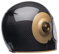 Bell Helmets Bell Bullitt Carbon TT Helmet 11 Bell Helmets Bell Bullitt Carbon TT Helmet -Cycling Helmet Shop bell bullitt carbon tt helmet gloss black gold 4