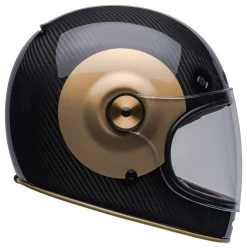 Bell Helmets Bell Bullitt Carbon TT Helmet 12 Bell Helmets Bell Bullitt Carbon TT Helmet -Cycling Helmet Shop bell bullitt carbon tt helmet gloss black gold 5
