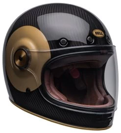 Bell Helmets Bell Bullitt Carbon TT Helmet 13 Bell Helmets Bell Bullitt Carbon TT Helmet -Cycling Helmet Shop bell bullitt carbon tt helmet gloss black gold 6