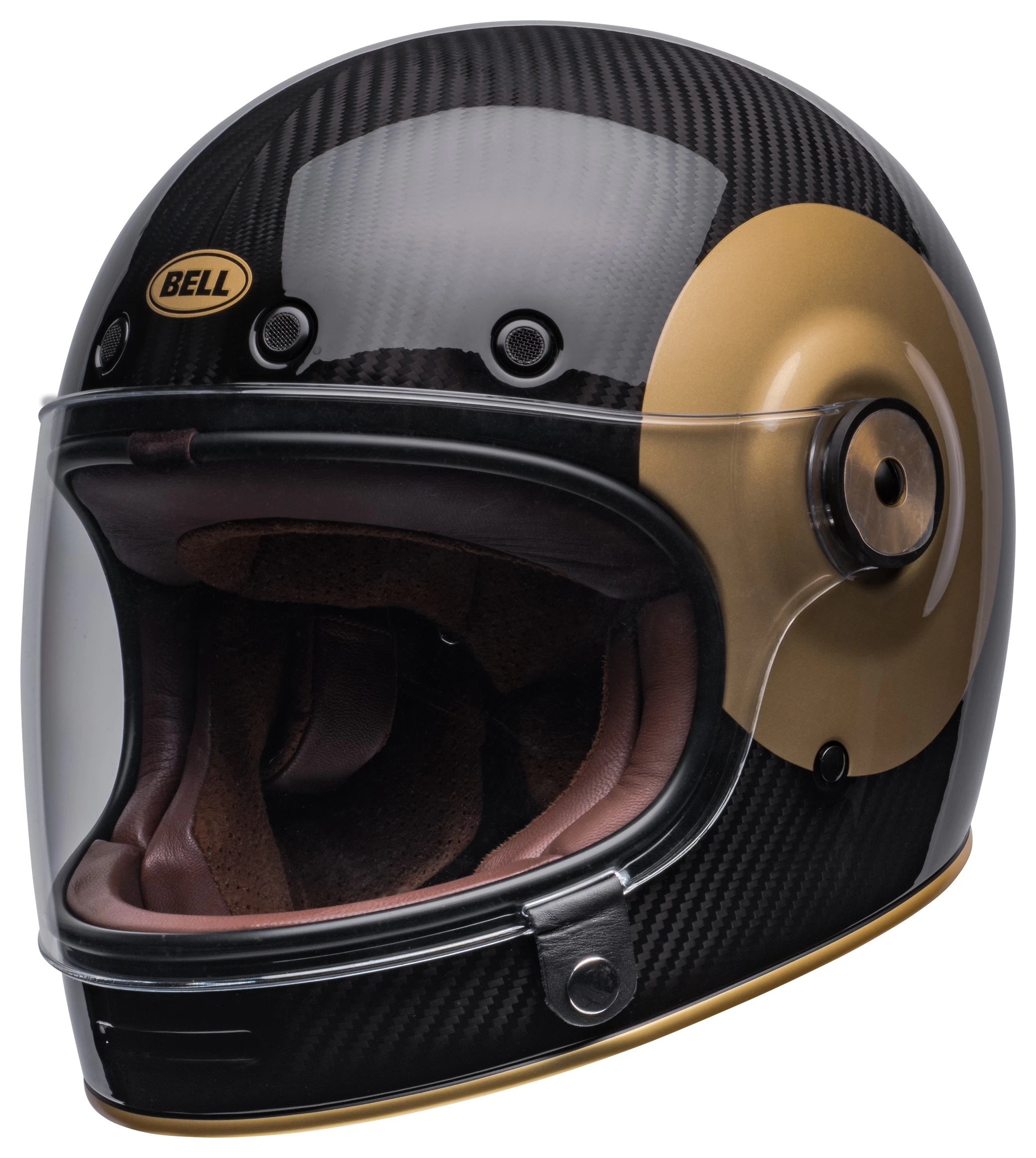 Bell Helmets Bell Bullitt Carbon TT Helmet 1 Bell Helmets Bell Bullitt Carbon TT Helmet