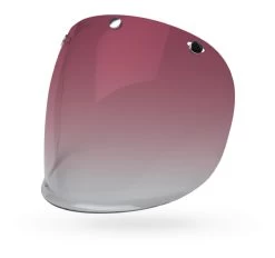 Bell Helmets Bell Custom 500 3 Snap Shield -Cycling Helmet Shop bell custom5003 snap shield pink