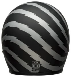 Bell Helmets Bell Custom 500 Vertigo Helmet (SM) -Cycling Helmet Shop bell custom500 vertigo helmet matte black silver 3