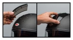 Bell Helmets Bell Eliminator Rain Cover -Cycling Helmet Shop bell eliminator helmet rain cover 3