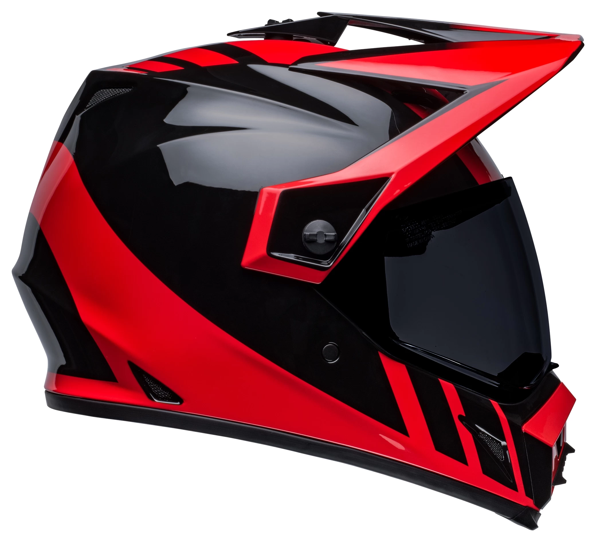 Bell Helmets Bell MX-9 Adventure Mips Dash Helmet 4 Bell Helmets Bell MX-9 Adventure Mips Dash Helmet - Image 4