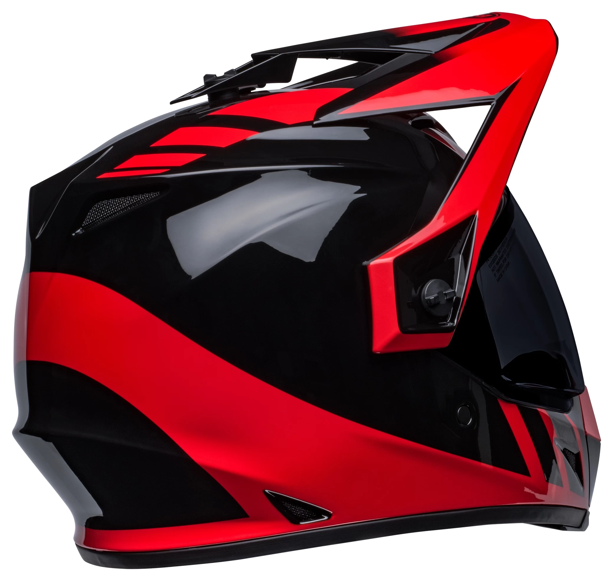 Bell Helmets Bell MX-9 Adventure Mips Dash Helmet 5 Bell Helmets Bell MX-9 Adventure Mips Dash Helmet - Image 5
