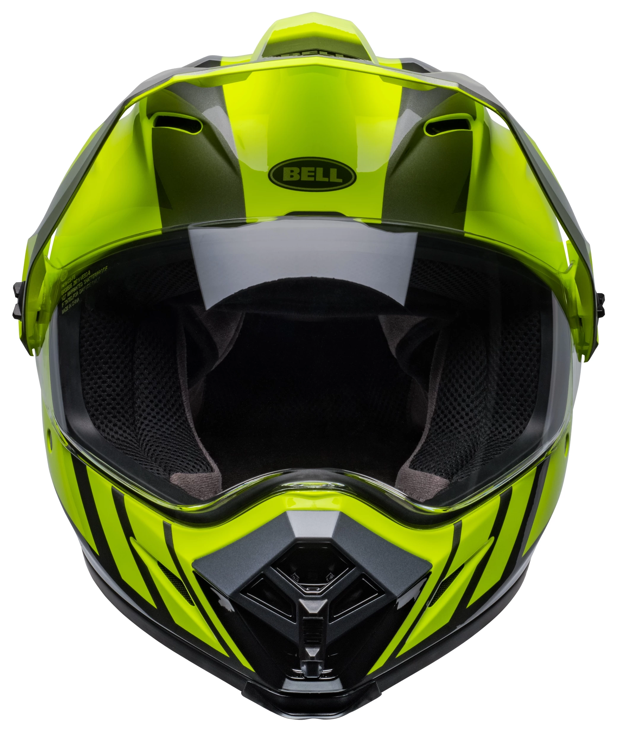 Bell Helmets Bell MX-9 Adventure Mips Dash Helmet 10 Bell Helmets Bell MX-9 Adventure Mips Dash Helmet - Image 10