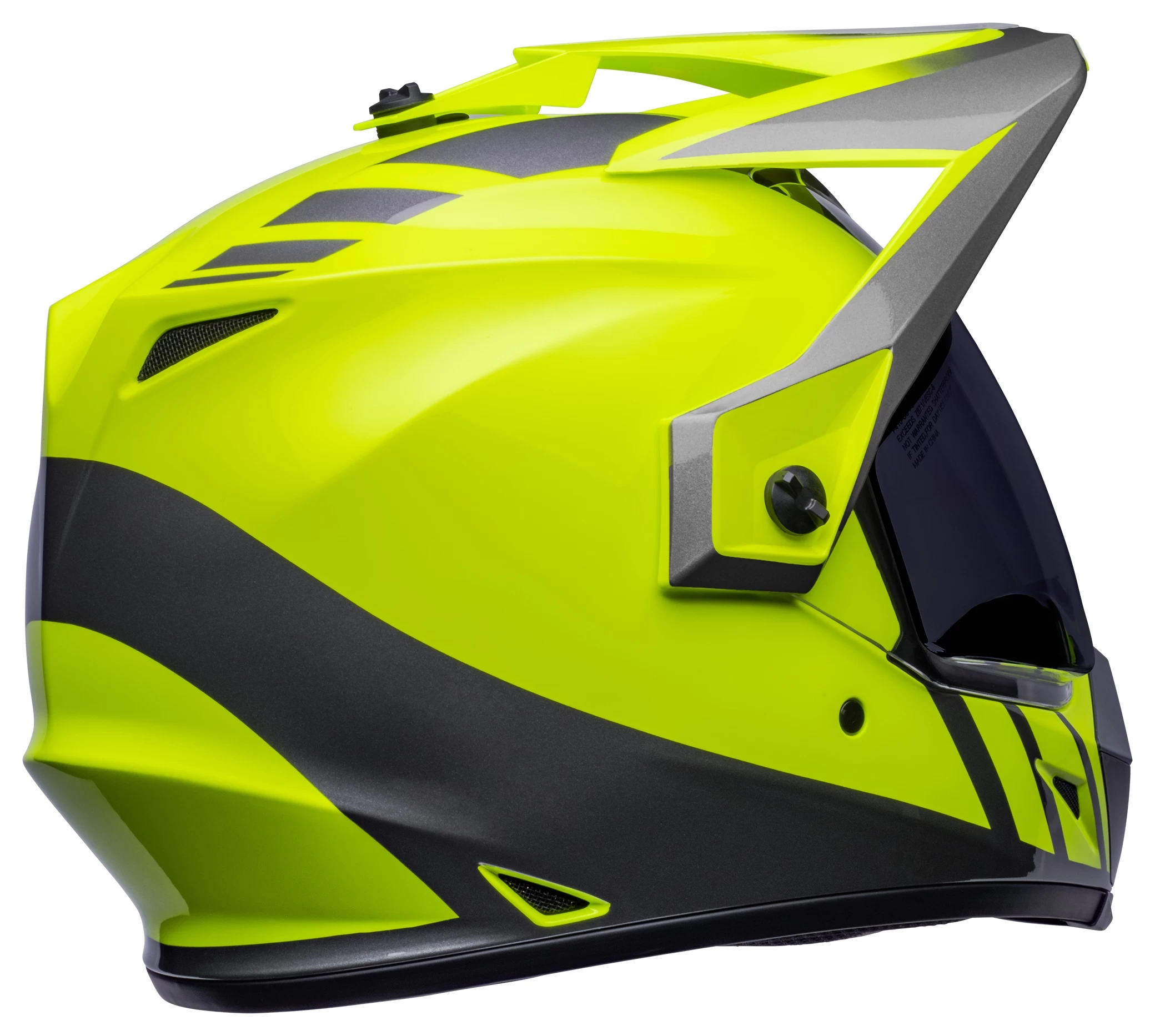 Bell Helmets Bell MX-9 Adventure Mips Dash Helmet 13 Bell Helmets Bell MX-9 Adventure Mips Dash Helmet - Image 13