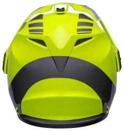 Bell Helmets Bell MX-9 Adventure Mips Dash Helmet 33 Bell Helmets Bell MX-9 Adventure Mips Dash Helmet -Cycling Helmet Shop bell helmets mx9 adv mi dash hi viz yellow grey 5