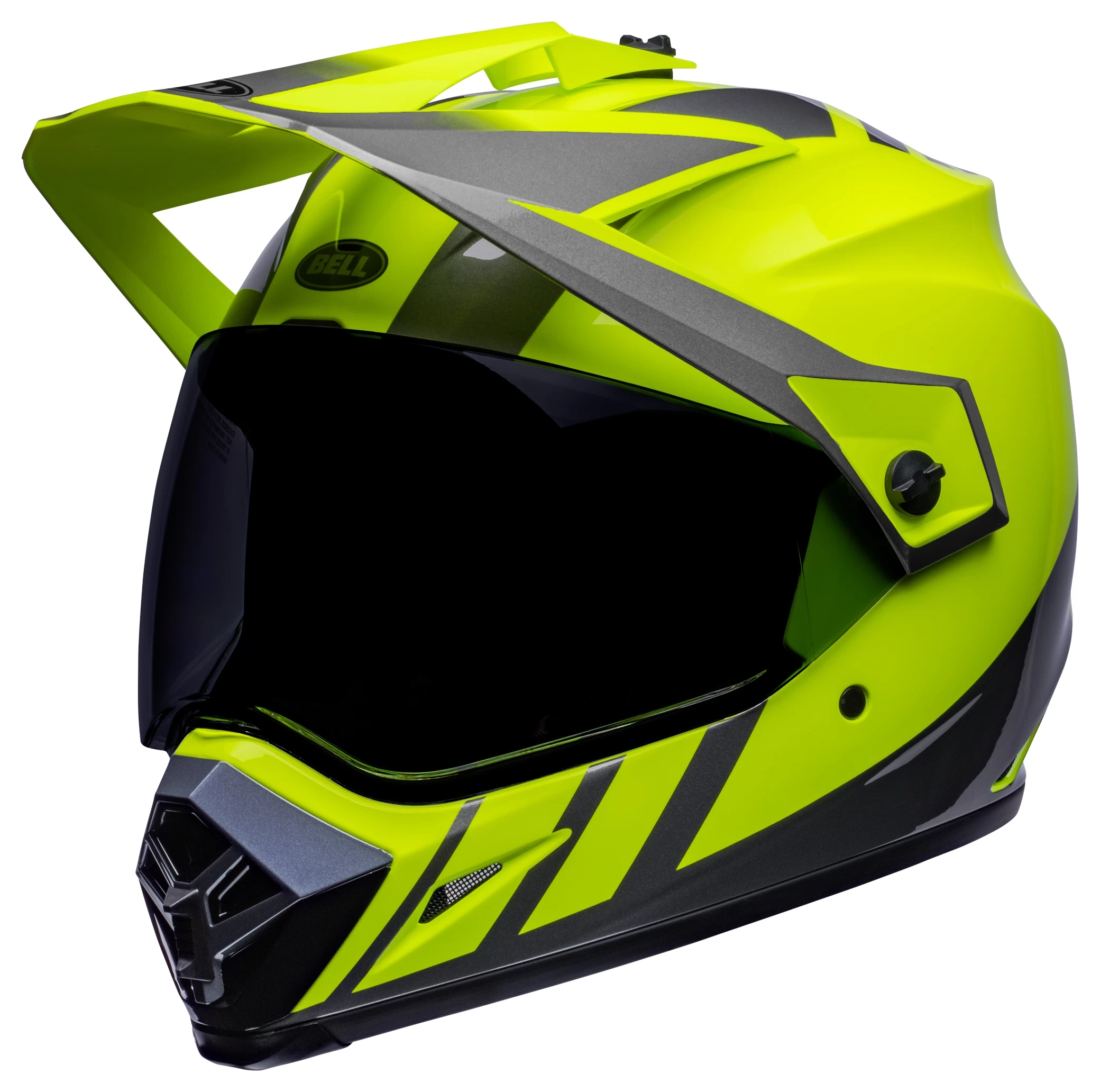 Bell Helmets Bell MX-9 Adventure Mips Dash Helmet 9 Bell Helmets Bell MX-9 Adventure Mips Dash Helmet - Image 9