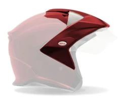 Bell Helmets Bell Mag 9 Visor -Cycling Helmet Shop bell mag9 visor vent kit 3