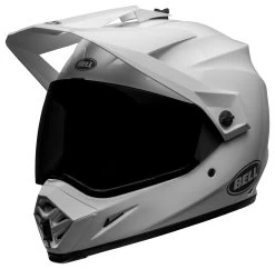 Bell Helmets Bell MX-9 Adventure Mips Helmet -Cycling Helmet Shop bell mx9 adventure mips helmet white