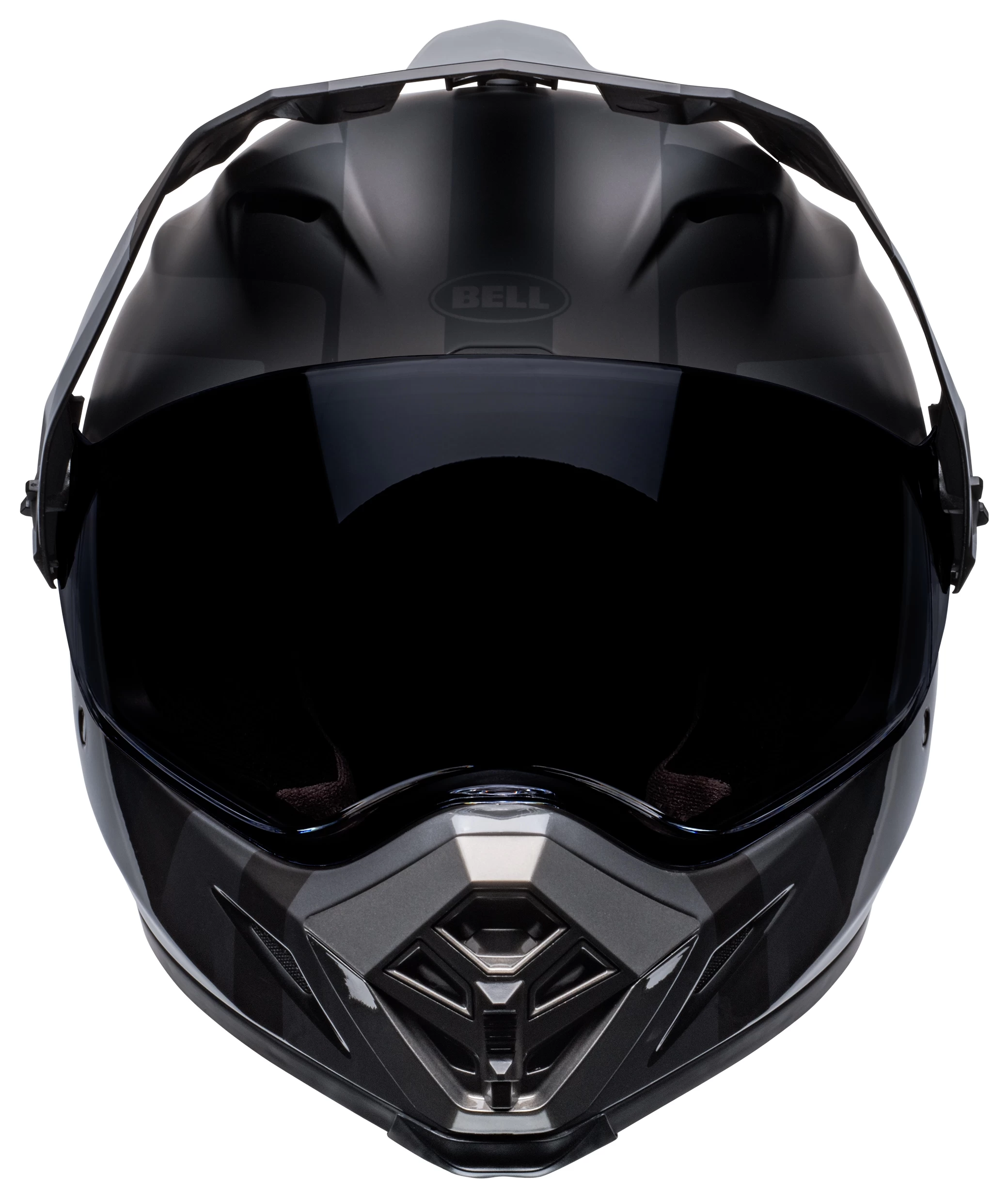 Bell Helmets Bell MX-9 Adventure Mips Marauder Blackout Helmet 2 Bell Helmets Bell MX-9 Adventure Mips Marauder Blackout Helmet - Image 2