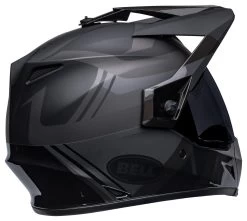 Bell Helmets Bell MX-9 Adventure Mips Marauder Blackout Helmet 12 Bell Helmets Bell MX-9 Adventure Mips Marauder Blackout Helmet -Cycling Helmet Shop bell mx9 adventure mips marauder blackout helmet 4