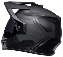 Bell Helmets Bell MX-9 Adventure Mips Marauder Blackout Helmet 14 Bell Helmets Bell MX-9 Adventure Mips Marauder Blackout Helmet -Cycling Helmet Shop bell mx9 adventure mips marauder blackout helmet 6