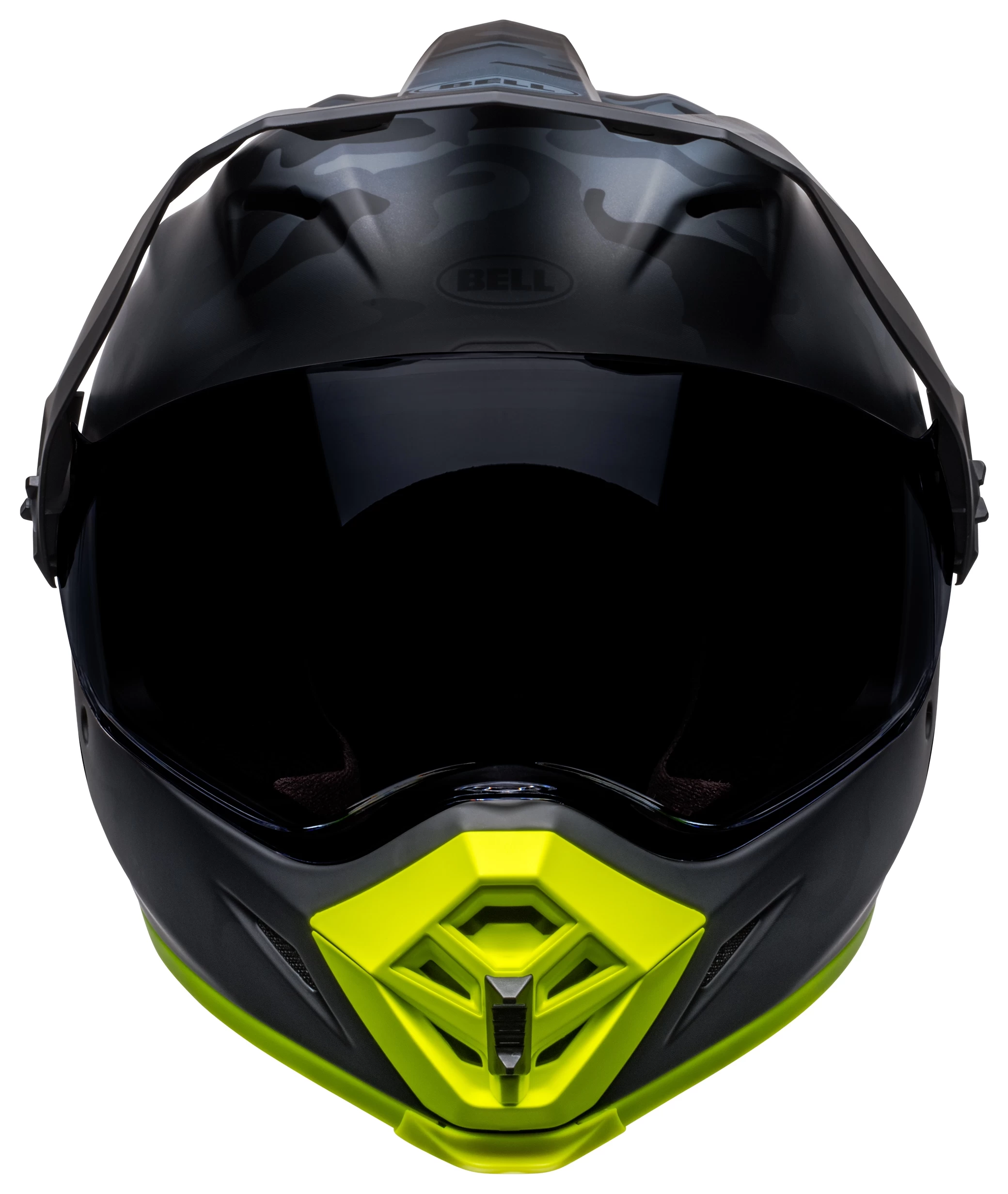 Bell Helmets Bell MX-9 Adventure Mips Stealth Helmet 2 Bell Helmets Bell MX-9 Adventure Mips Stealth Helmet - Image 2